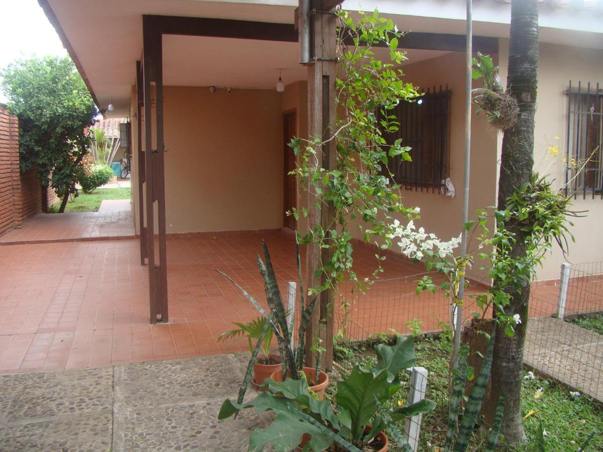 Hostel Sur Backpackers Santa Cruz de La Sierra Exterior foto