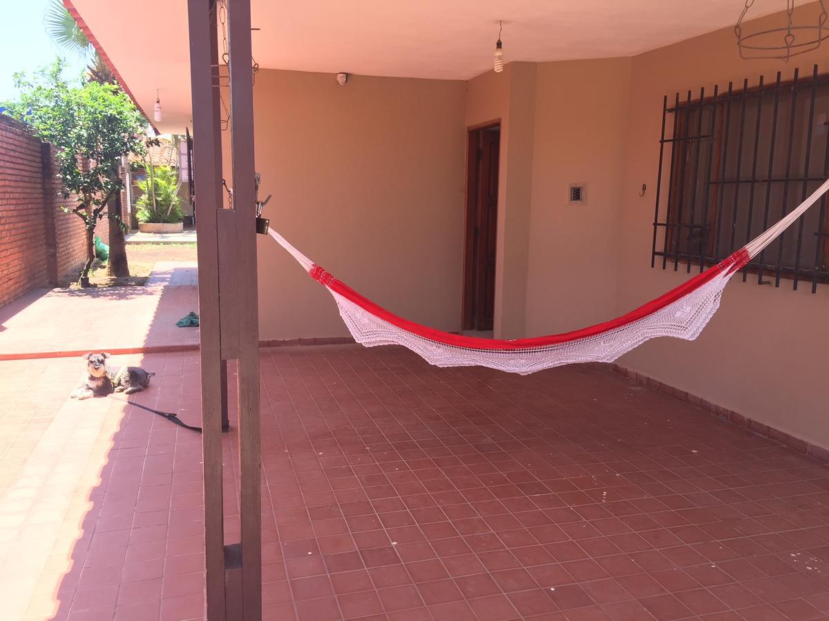 Hostel Sur Backpackers Santa Cruz de La Sierra Exterior foto